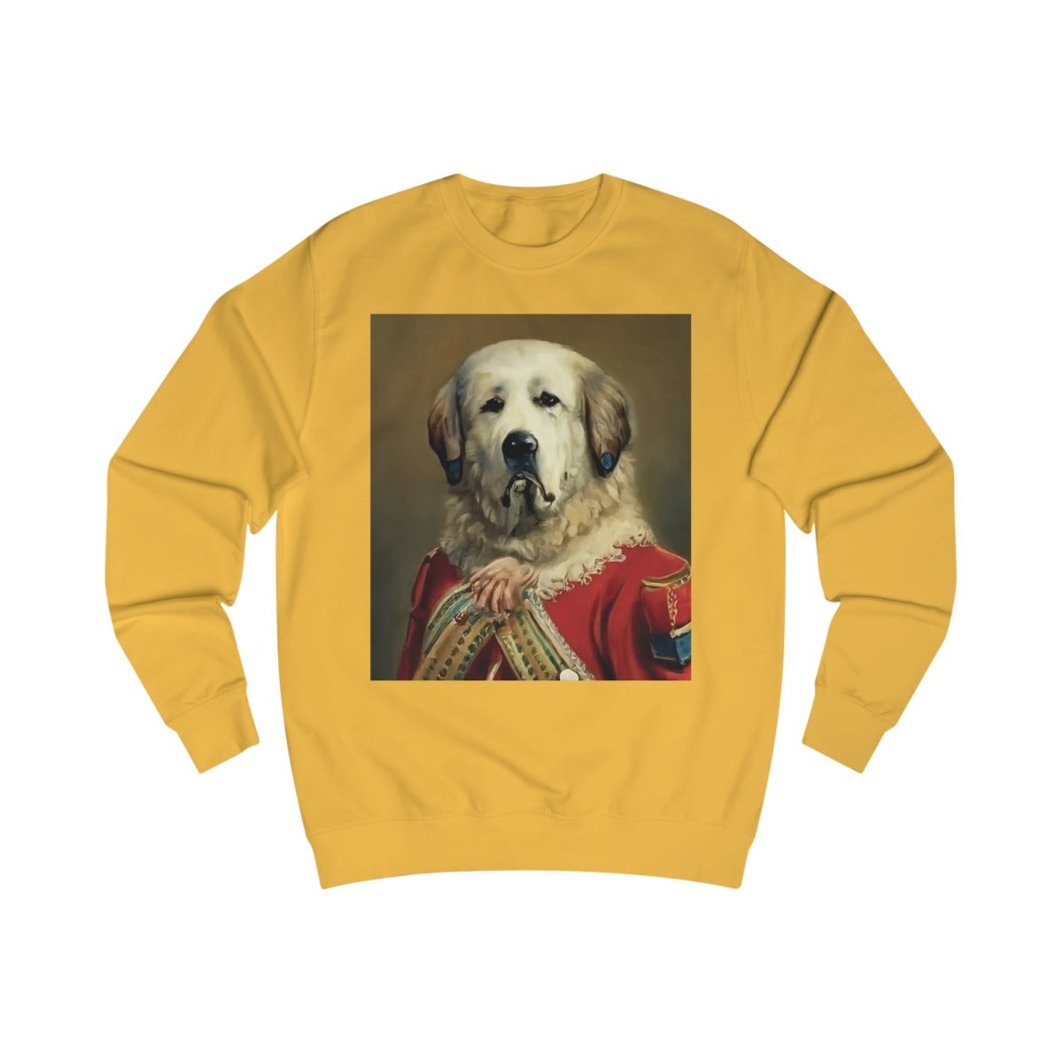 Royal Dog Men's Sweatshirt - Style D - DarzyStore