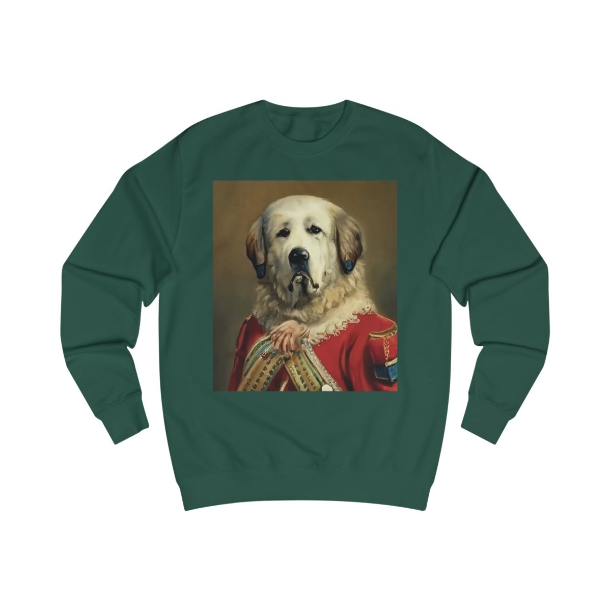 Royal Dog Men's Sweatshirt - Style D - DarzyStore