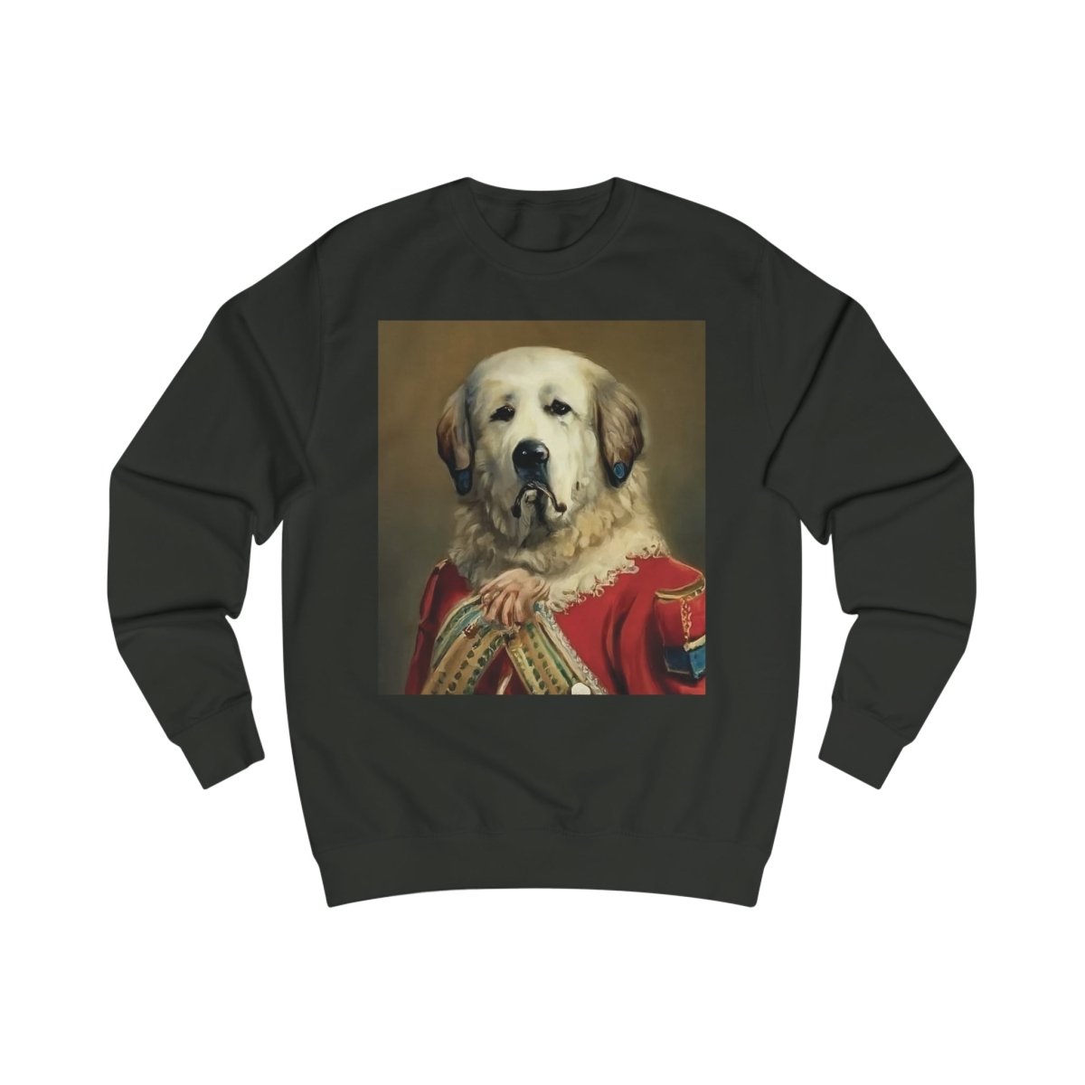 Royal Dog Men's Sweatshirt - Style D - DarzyStore