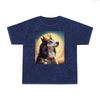 Royal Dog Mineral Wash T-Shirt - Style B - DarzyStore