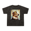 Royal Dog Mineral Wash T-Shirt - Style C - DarzyStore