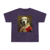 Royal Dog Mineral Wash T-Shirt - Style D - DarzyStore