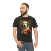 Royal Dog Mineral Wash T-Shirt - Style D - DarzyStore