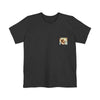 Royal Dog Pocket T-shirt - Style C - DarzyStore