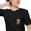Royal Dog Pocket T-shirt - Style D - DarzyStore
